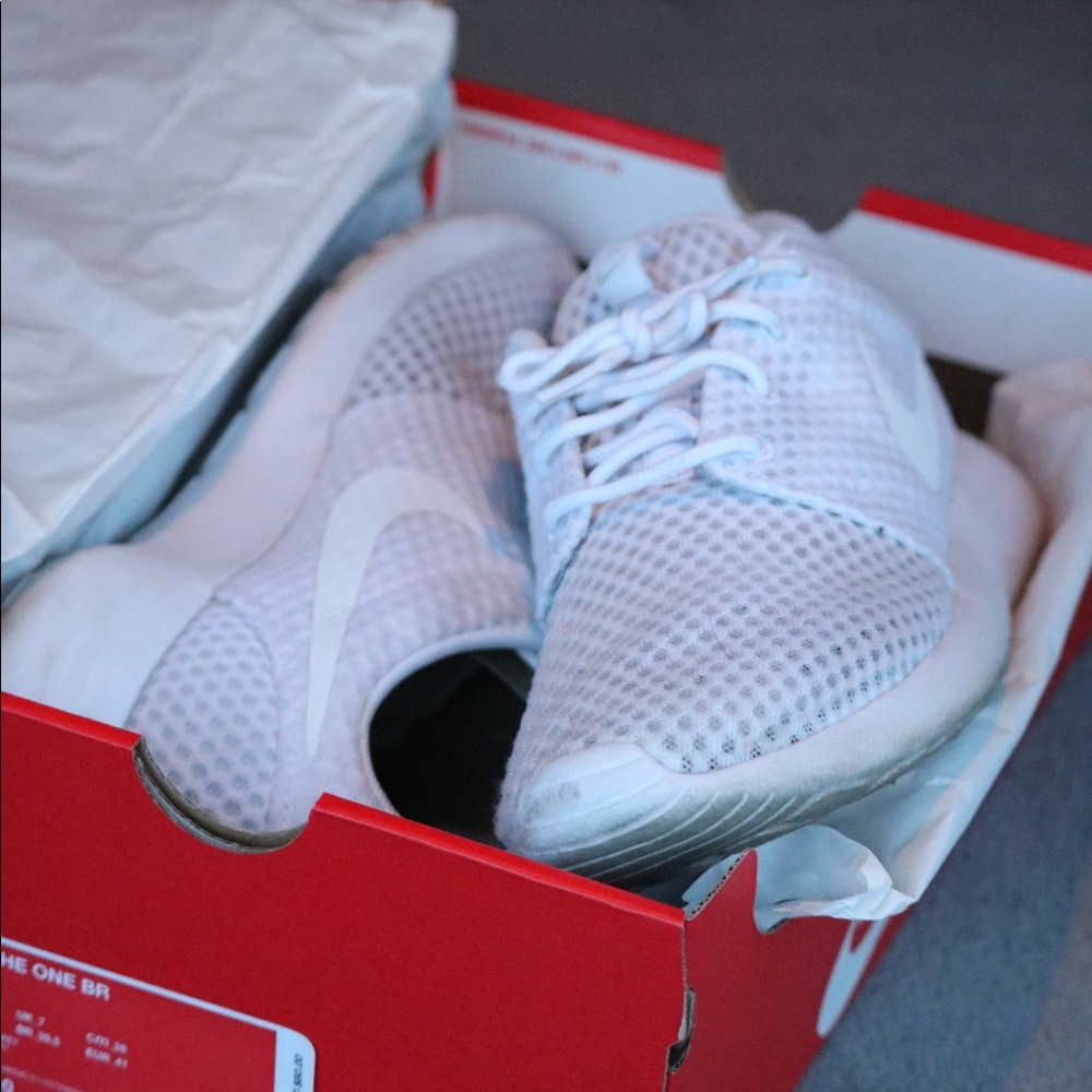 Nike Roshe One BR (white)